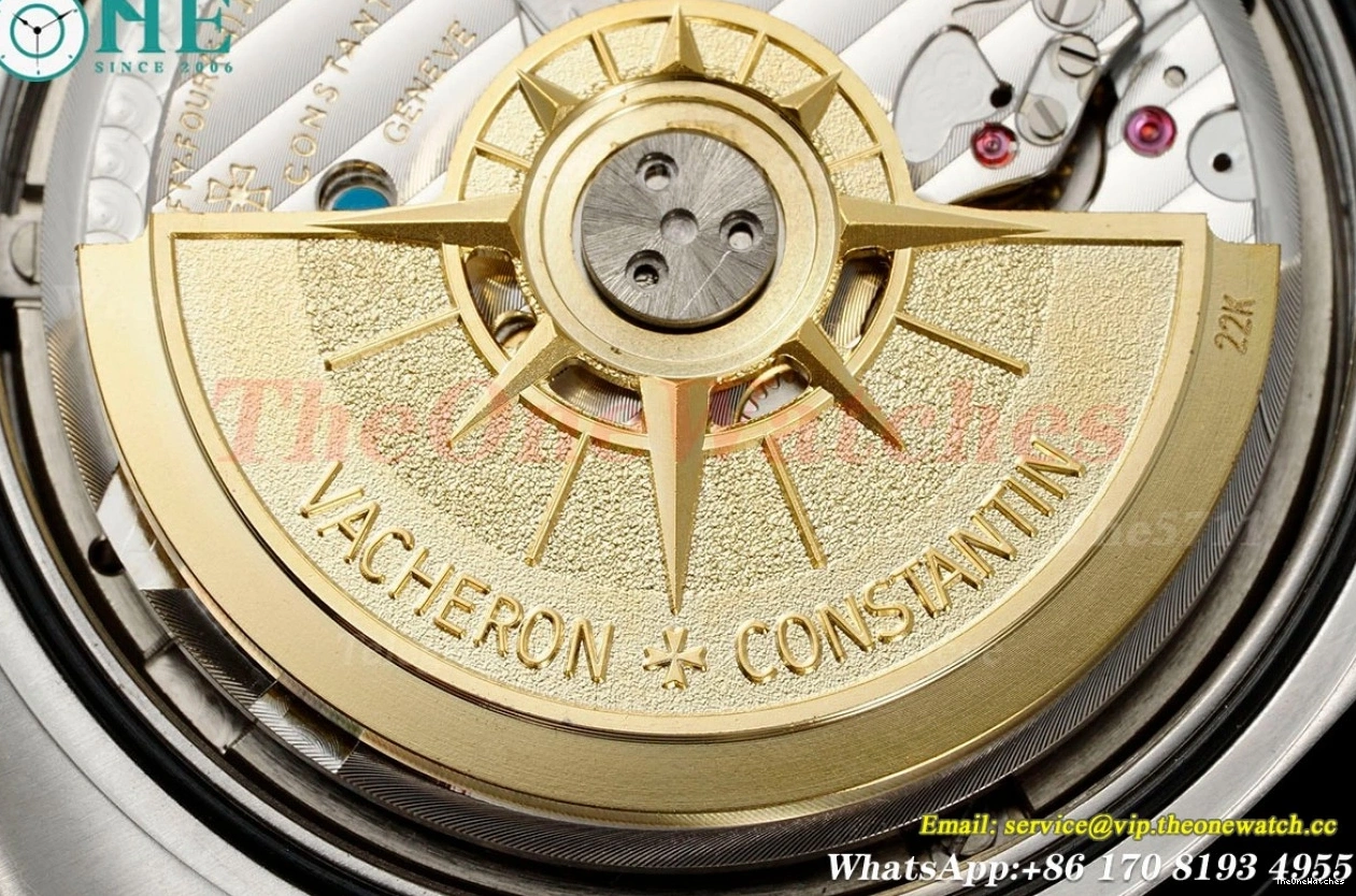 SS Dial Overseas RU Green 8F 5520V A7750 41mm Mod 0509